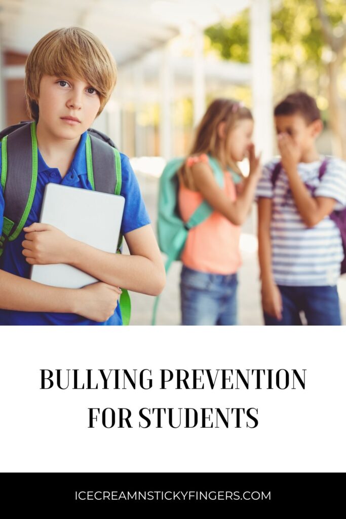 Bullying Prevention for Students