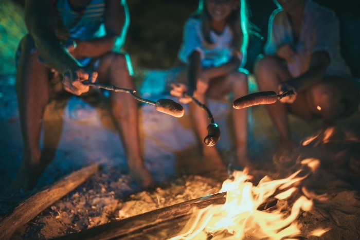 Exciting Fall Campfire Activities for the Family