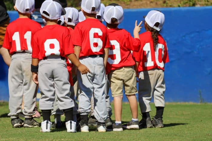 How To Structure a Great Little League Practice