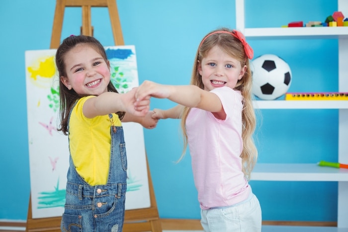 How to Build Lasting Friendships for Kids