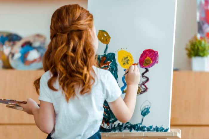 How Parents Can Teach Their Children To Appreciate Art