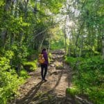 Get Your Kids Into Hiking the Easy Way