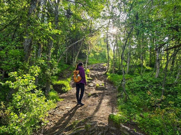 Get Your Kids Into Hiking the Easy Way