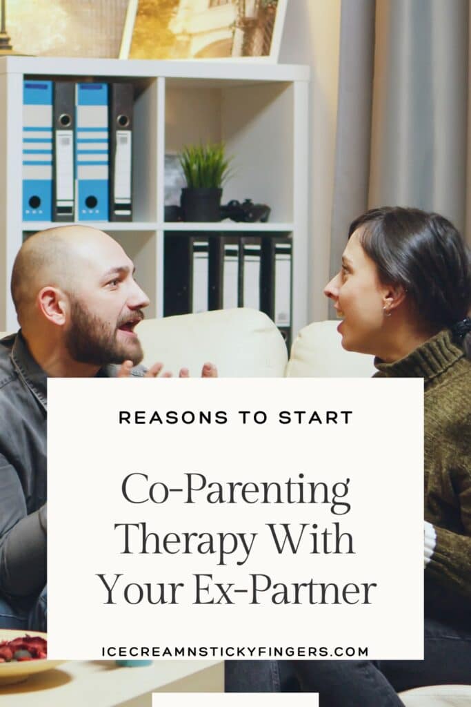 Reasons To Start Co-Parenting Therapy With Your Ex-Partner