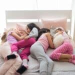 Benefits Childhood Sleepovers