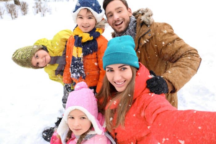 Winter Activities That Are Great for Family Bonding