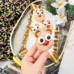 Christmas Reindeer Donuts 1