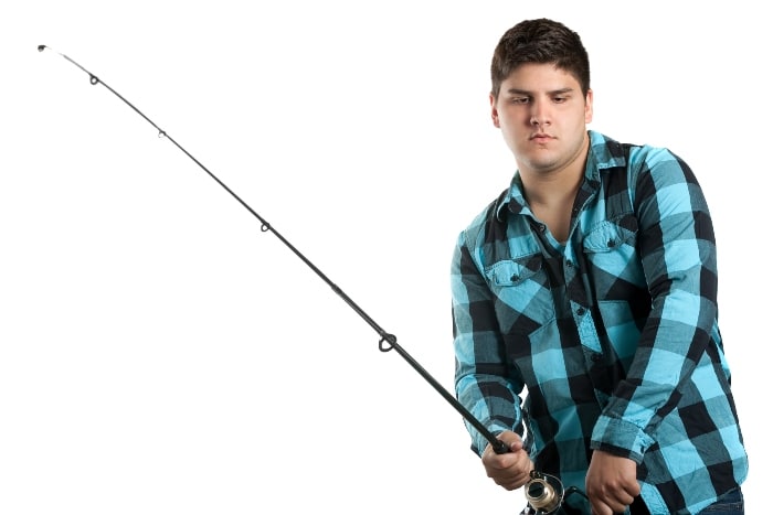 Fishing Teen Hobby to Build Confidence