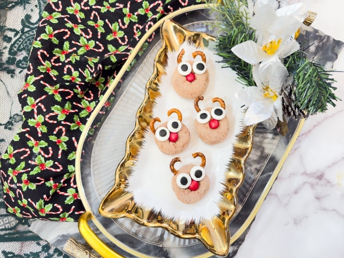 Reindeer Donuts 2