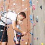 The Profound Benefits of Rock Climbing for Kids