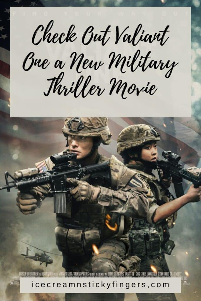 Check Out Valiant One a New Military Thriller Movie