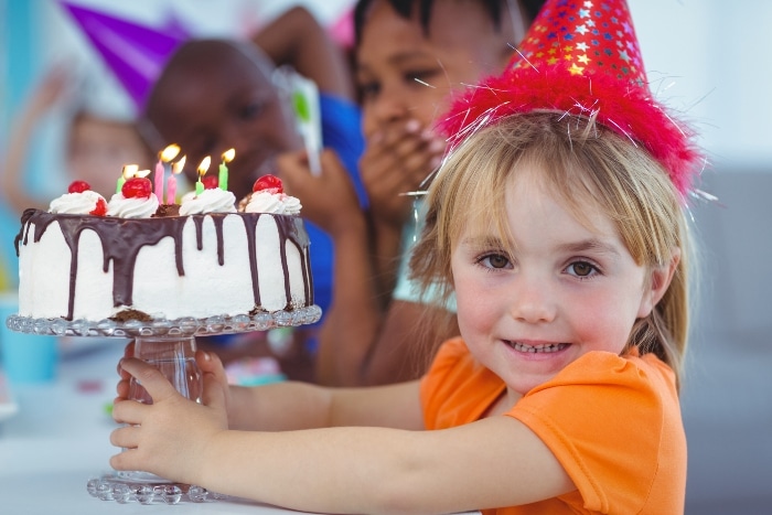 Make Your Child's Birthday Party Special