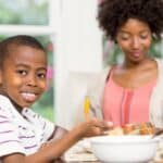 What is The Importance of Mealtime Autonomy for Young Kids