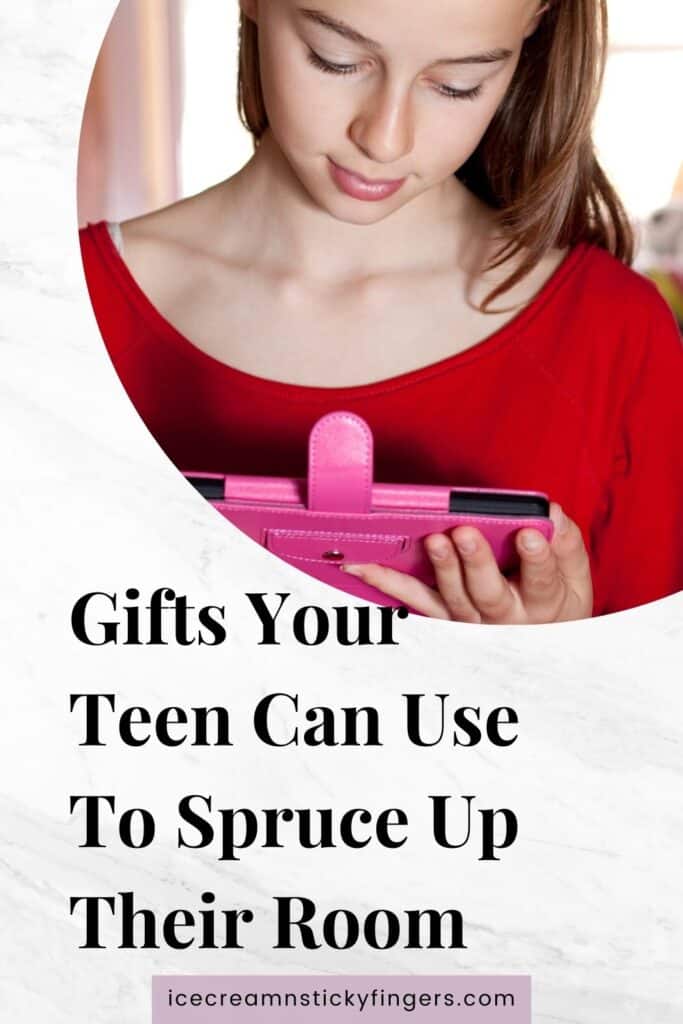 Gifts Your Teen Can Use To Spruce Up Their Room