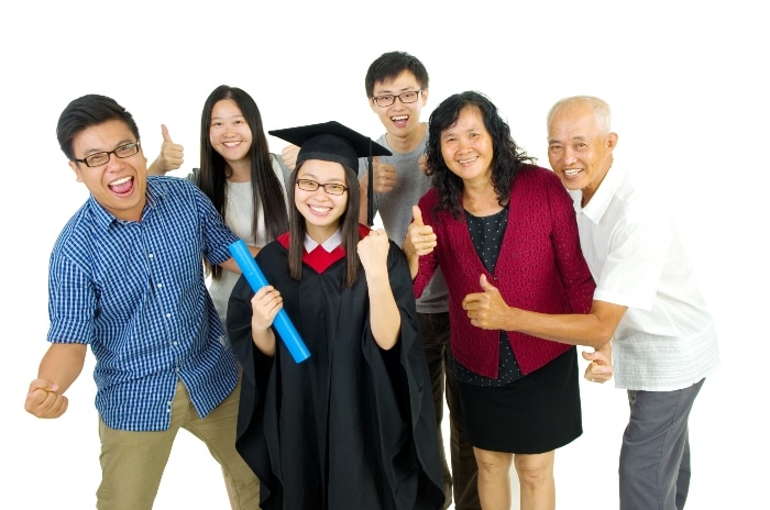 Guide to Inviting Friends and Family to Graduation