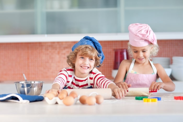 Making Your Kitchen a Safe Space for Kids