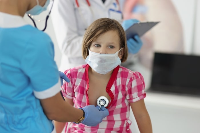 Taking Care of Kids Respiratory Health