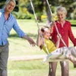 Ways Swing Sets Can Provide Skills for Young Children