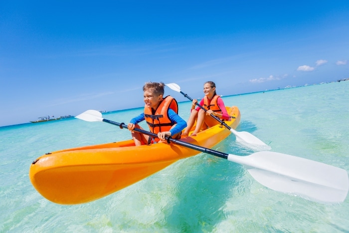 Keep Kids Safe on a Boat