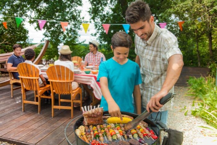 Ways To Prepare for a Family BBQ on Your Patio