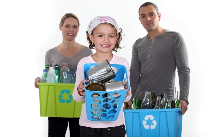 Becoming a Greener Family