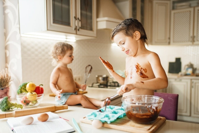 How to Prevent Child Burns