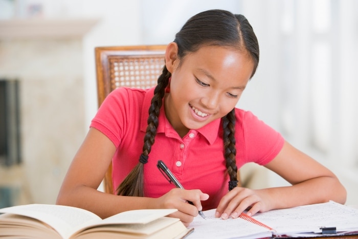 Journaling for Kids