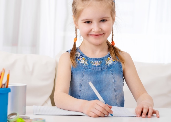 Journaling for Kids