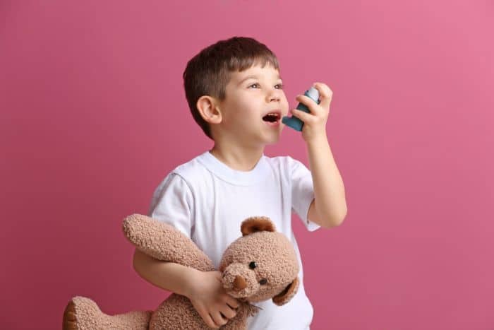 Supporting a Child With Asthma Through Lifestyle Changes