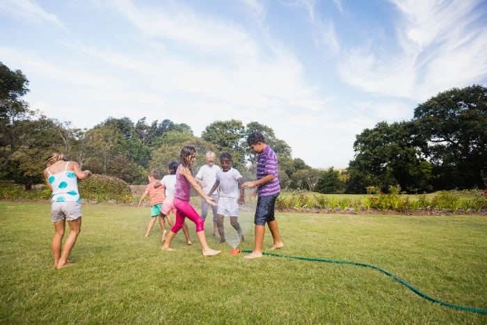 Teaching Children About Water Conservation