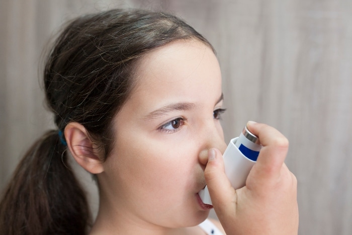 What Can You do While Supporting a Child With Asthma