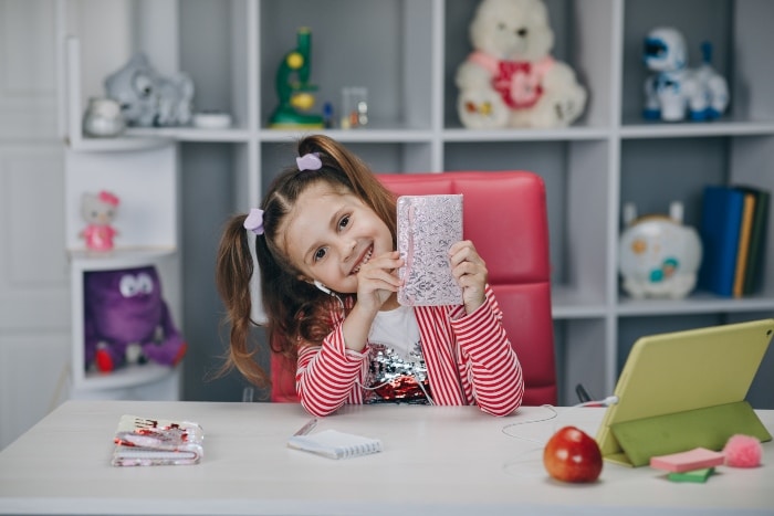 Why Should Kids Start Journaling