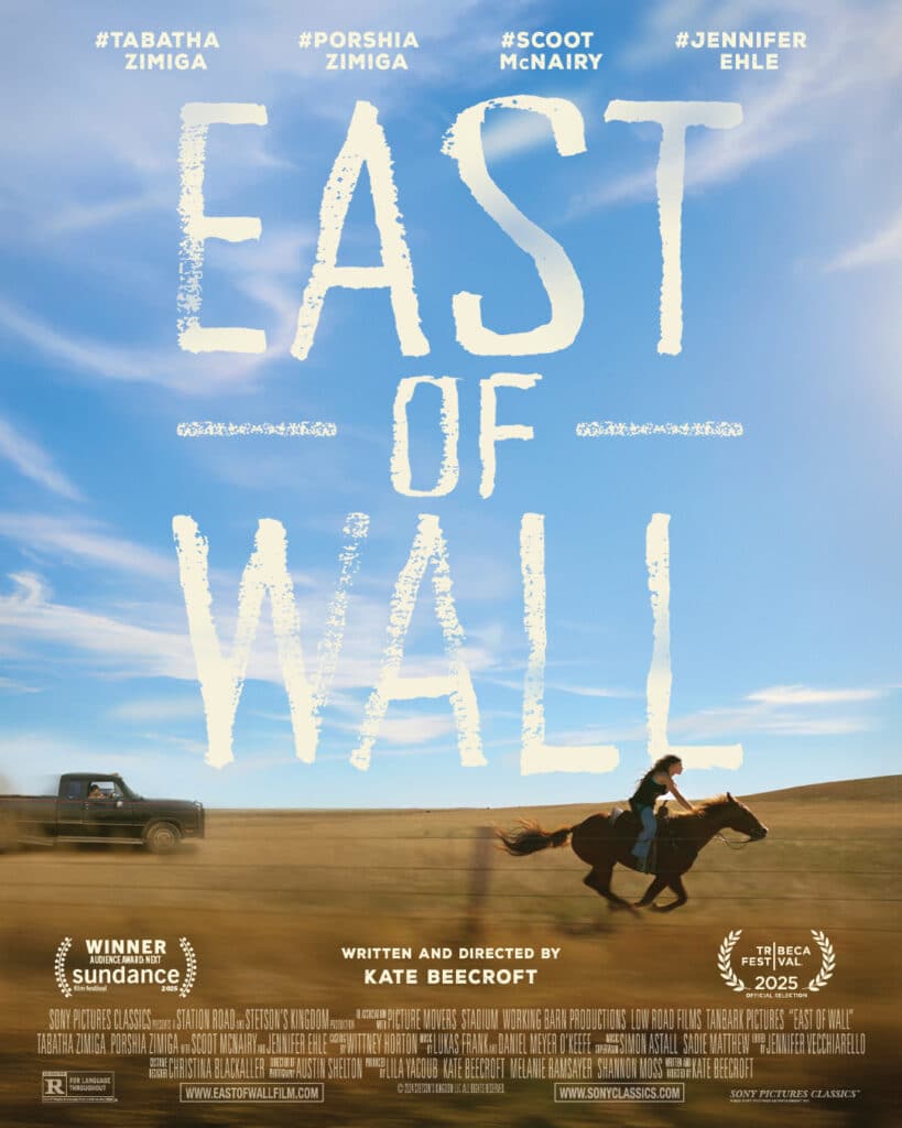 East Of Wall Movie