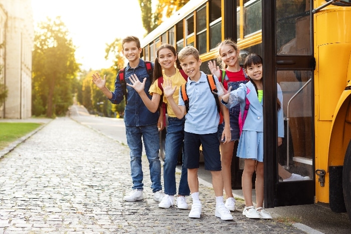 What are you doing to make Preparing for a New School Year Without the Stress