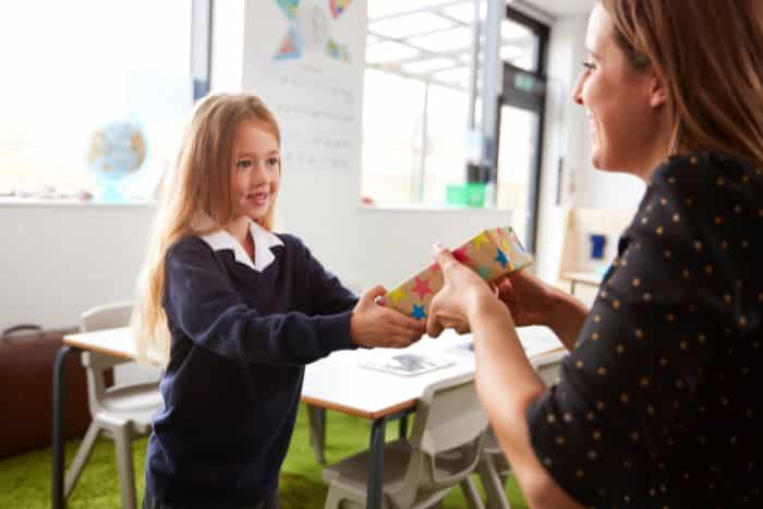 Fall Teacher Gift Ideas