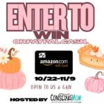 Enter to Win $75 Amazon Gift Card or Paypal Cash Giveaway