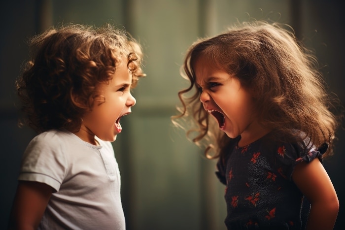 Conflict Resolution Ideas for Kids