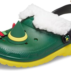 Elf Crocs for Kids