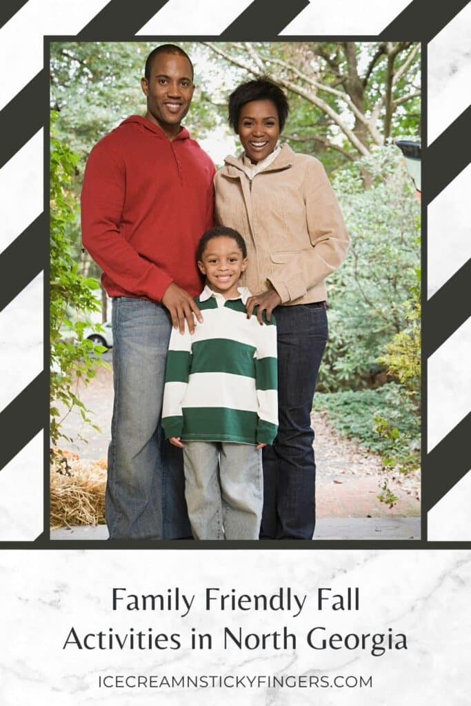 Family Friendly Fall Activities in North Georgia