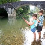 How to Plan a Kids Fishing Trip