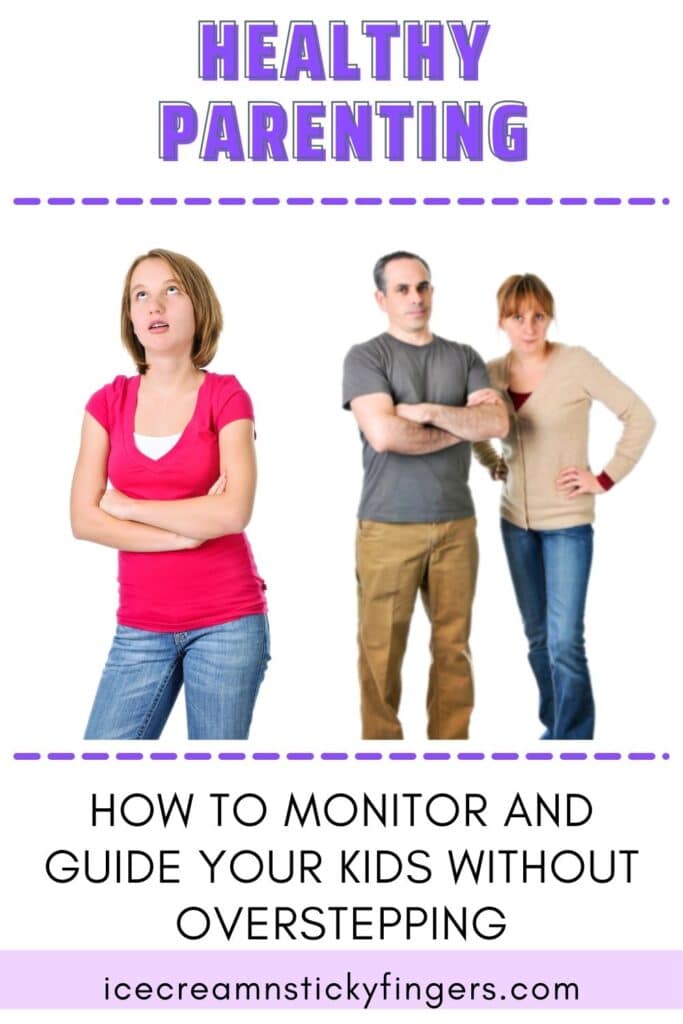 How to Monitor and Guide Your Kids Without Overstepping