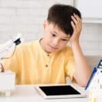 Benefits of Kids Struggling With Things