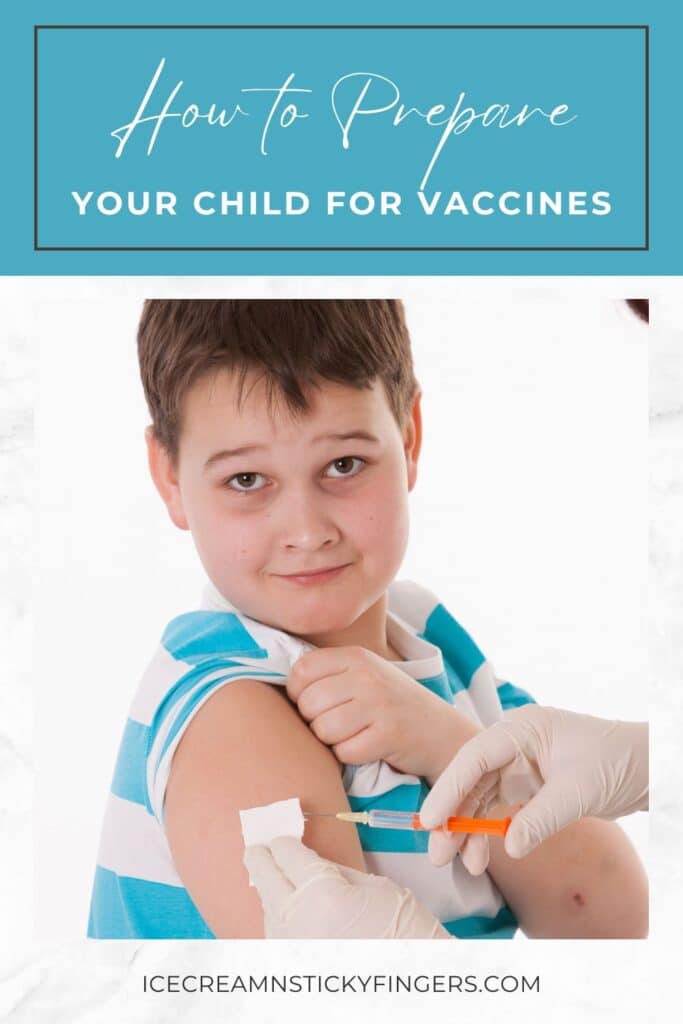 How to Prepare Your Child for Vaccines