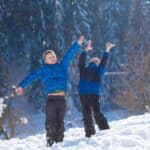 Lasting Snow Days Fun With Kids