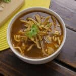 Spicy Chicken Tortilla Soup