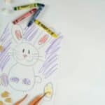 What to do when kids draw on the walls