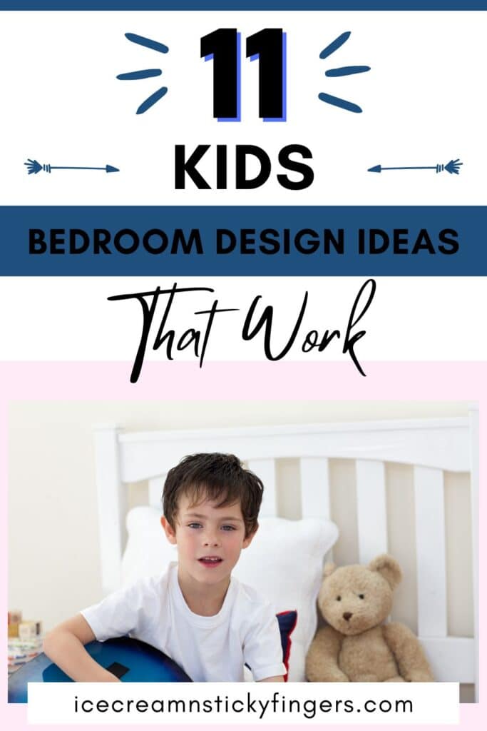 11 Kids Bedroom Design Ideas That Work