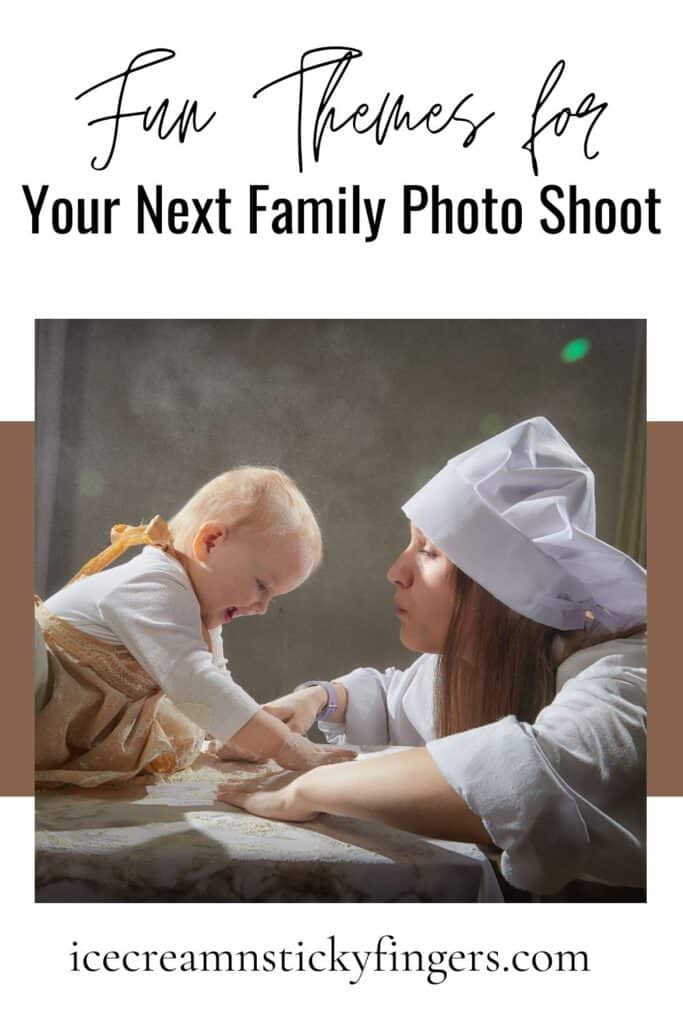 Fun Themes for Your Next Family Photo Shoot