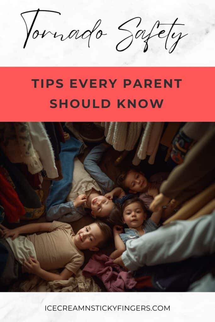Tornado Safety Tips Every Parent Should Know