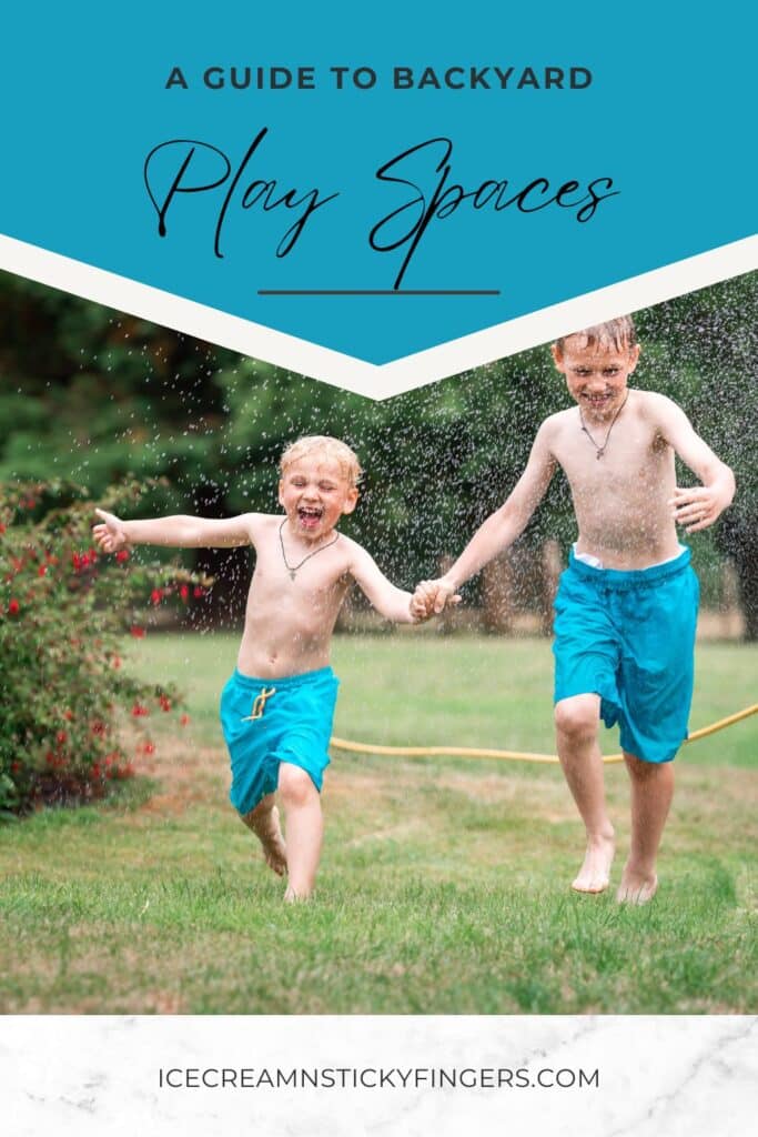 A Guide to Backyard Play Spaces